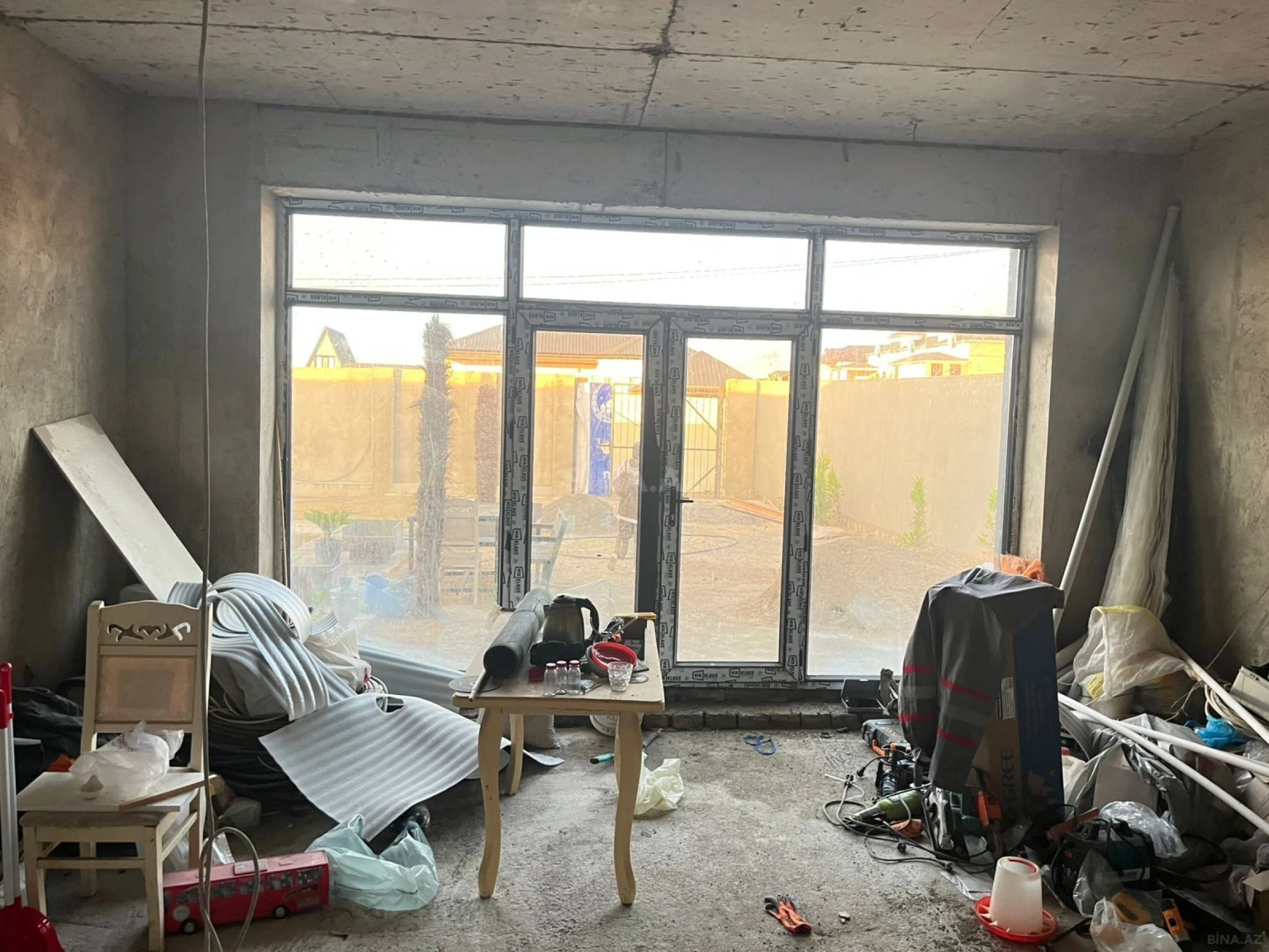 Satılır 5 otaqlı həyət evi 124.3 m²