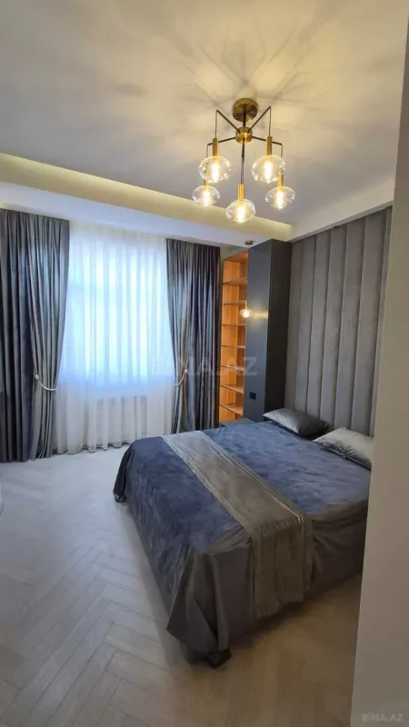 Satılır 2 otaqlı mənzil 70 m²