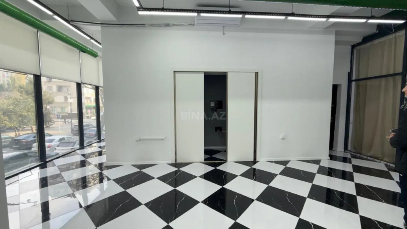 Kirayə verilir obyekt 90 m²