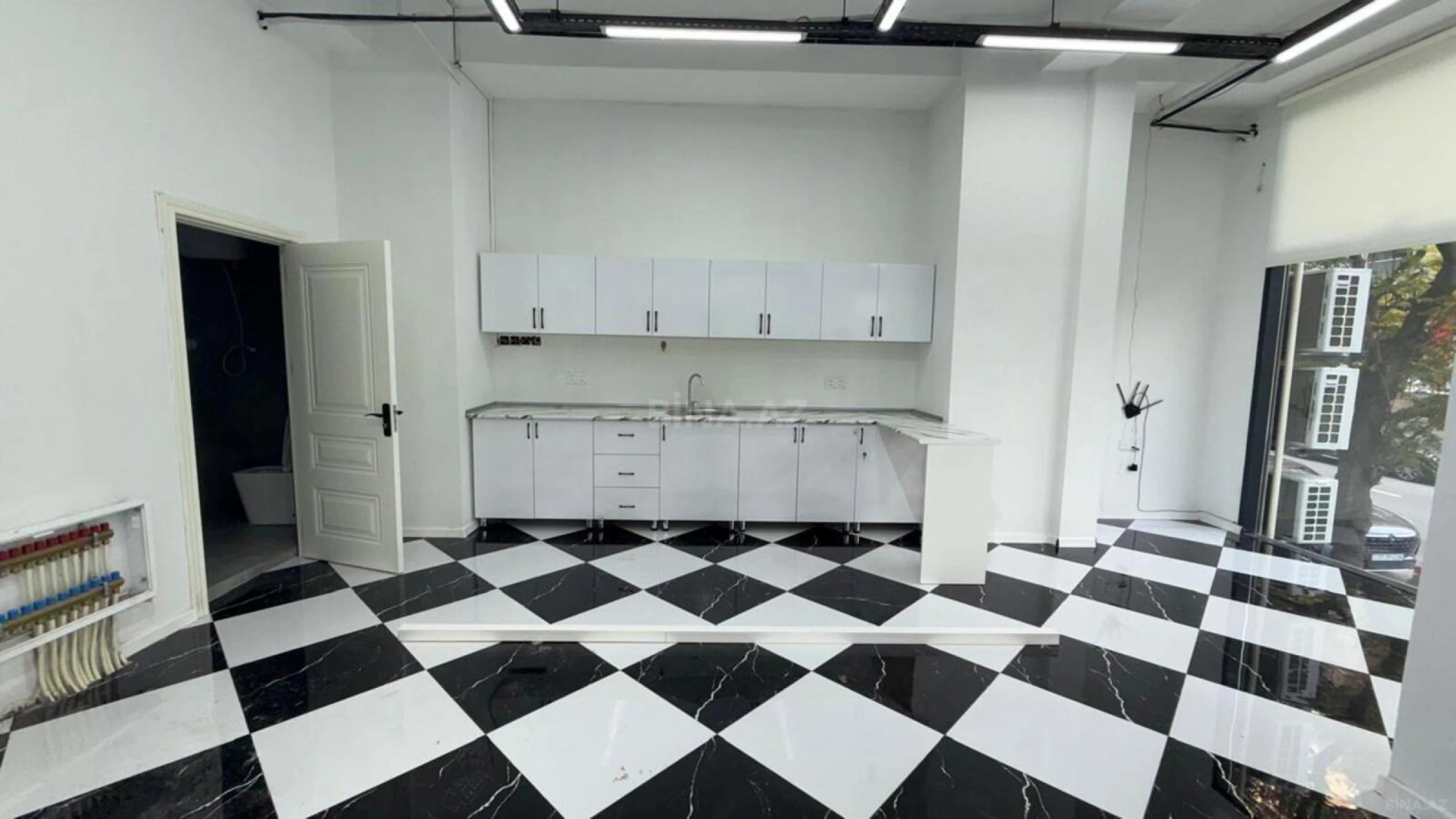 Kirayə verilir obyekt 90 m²