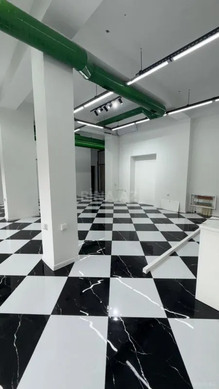 Kirayə verilir obyekt 90 m²