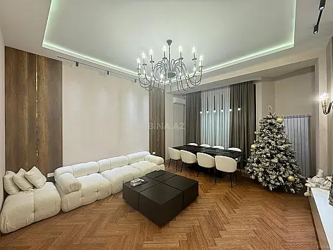 Satılır 3 otaqlı mənzil 116 m² — Bakı, Nəsimi 3 otaq 116.00 m²