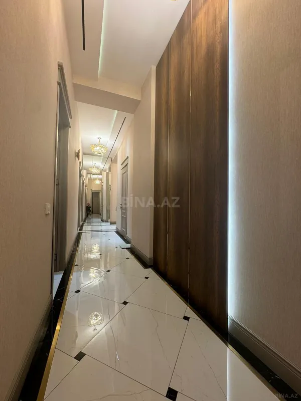 Satılır 3 otaqlı mənzil 116 m²