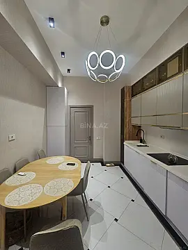 Satılır 3 otaqlı mənzil 116 m²