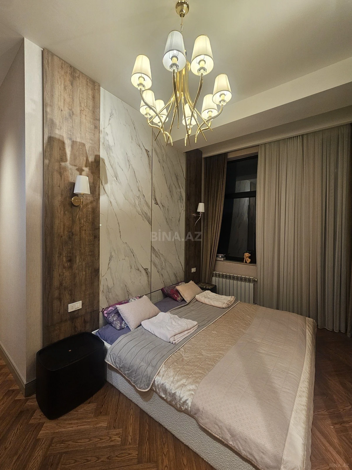 Satılır 3 otaqlı mənzil 116 m²
