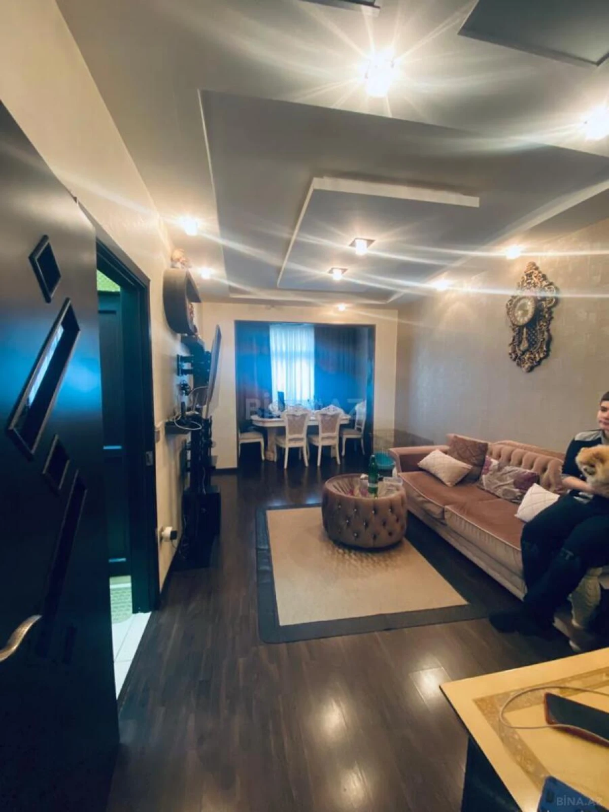 Satılır 3 otaqlı mənzil 75 m²