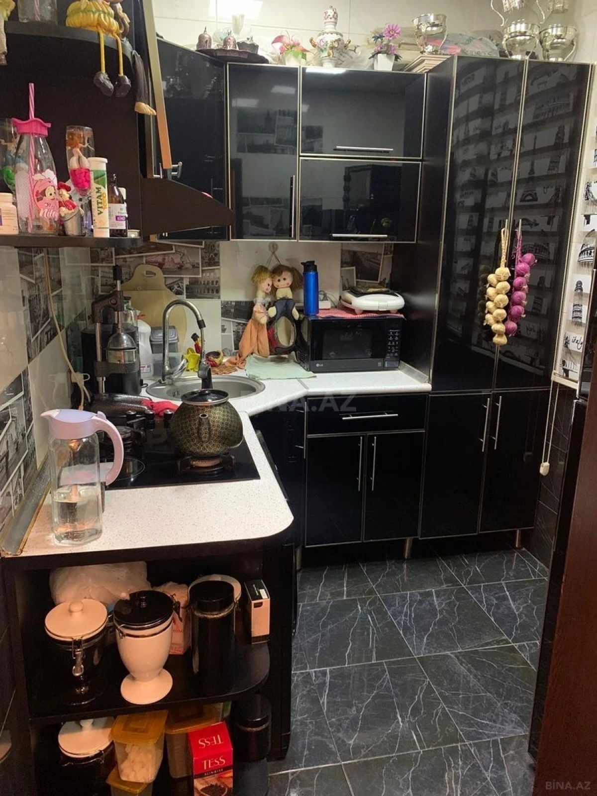 Satılır 3 otaqlı mənzil 75 m²