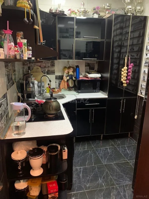 Satılır 3 otaqlı mənzil 75 m²