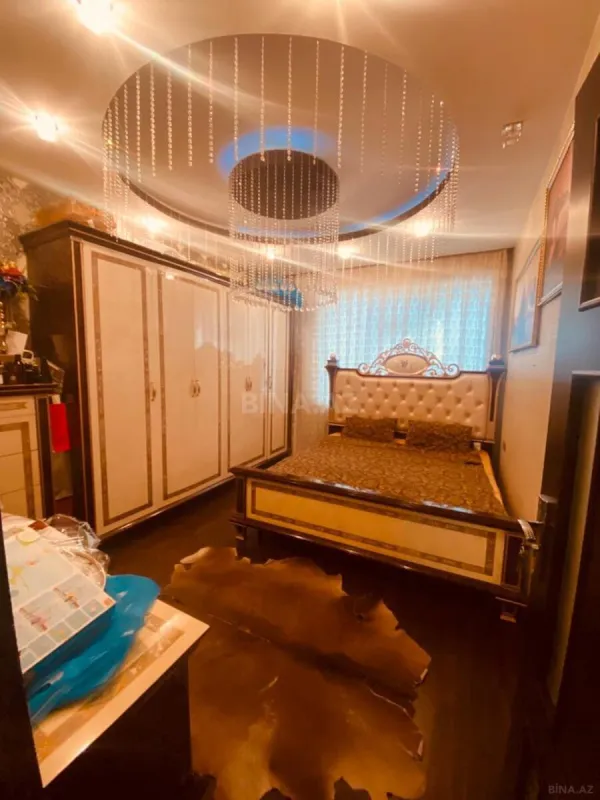 Satılır 3 otaqlı mənzil 75 m²