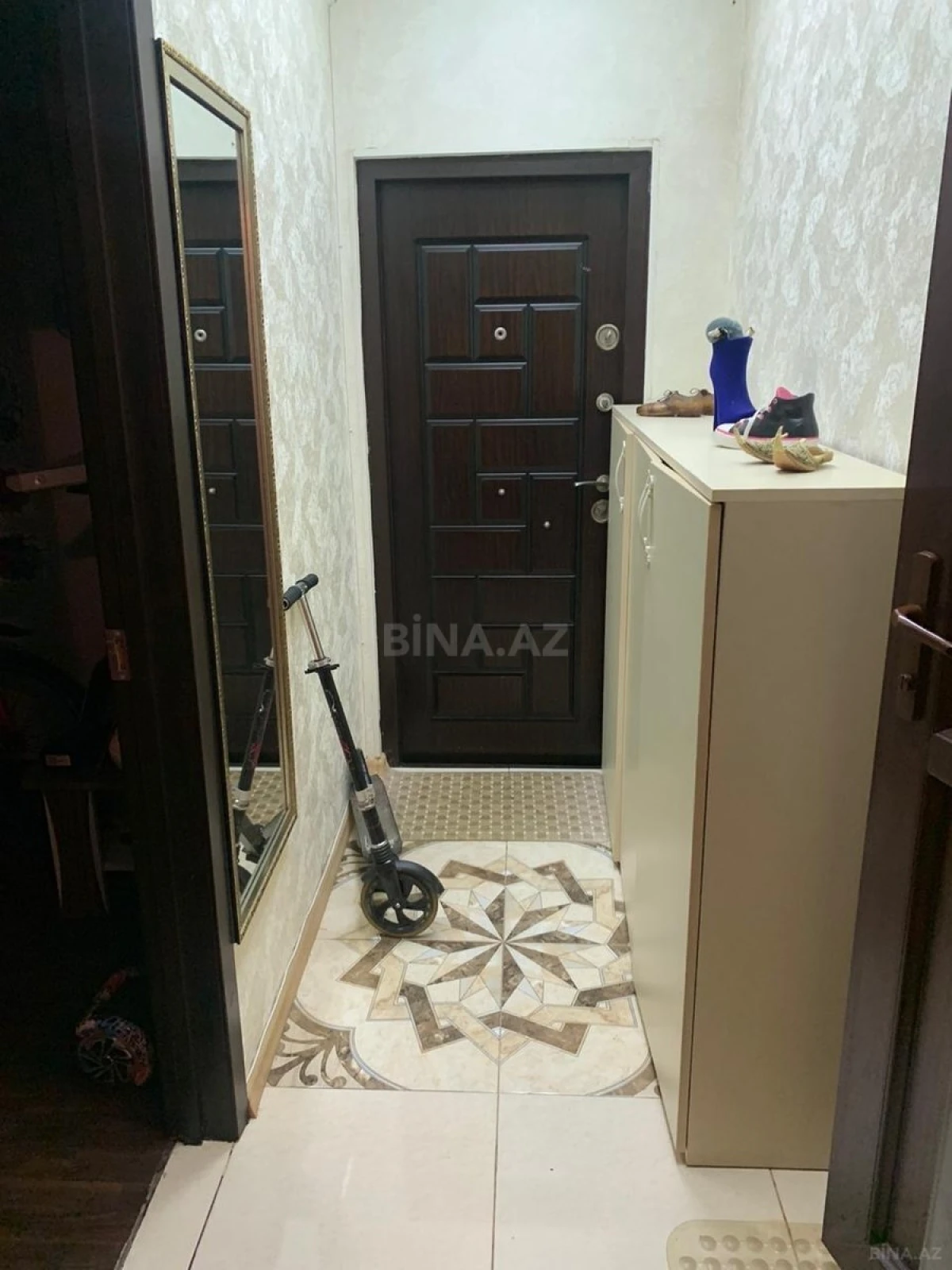 Satılır 3 otaqlı mənzil 75 m²