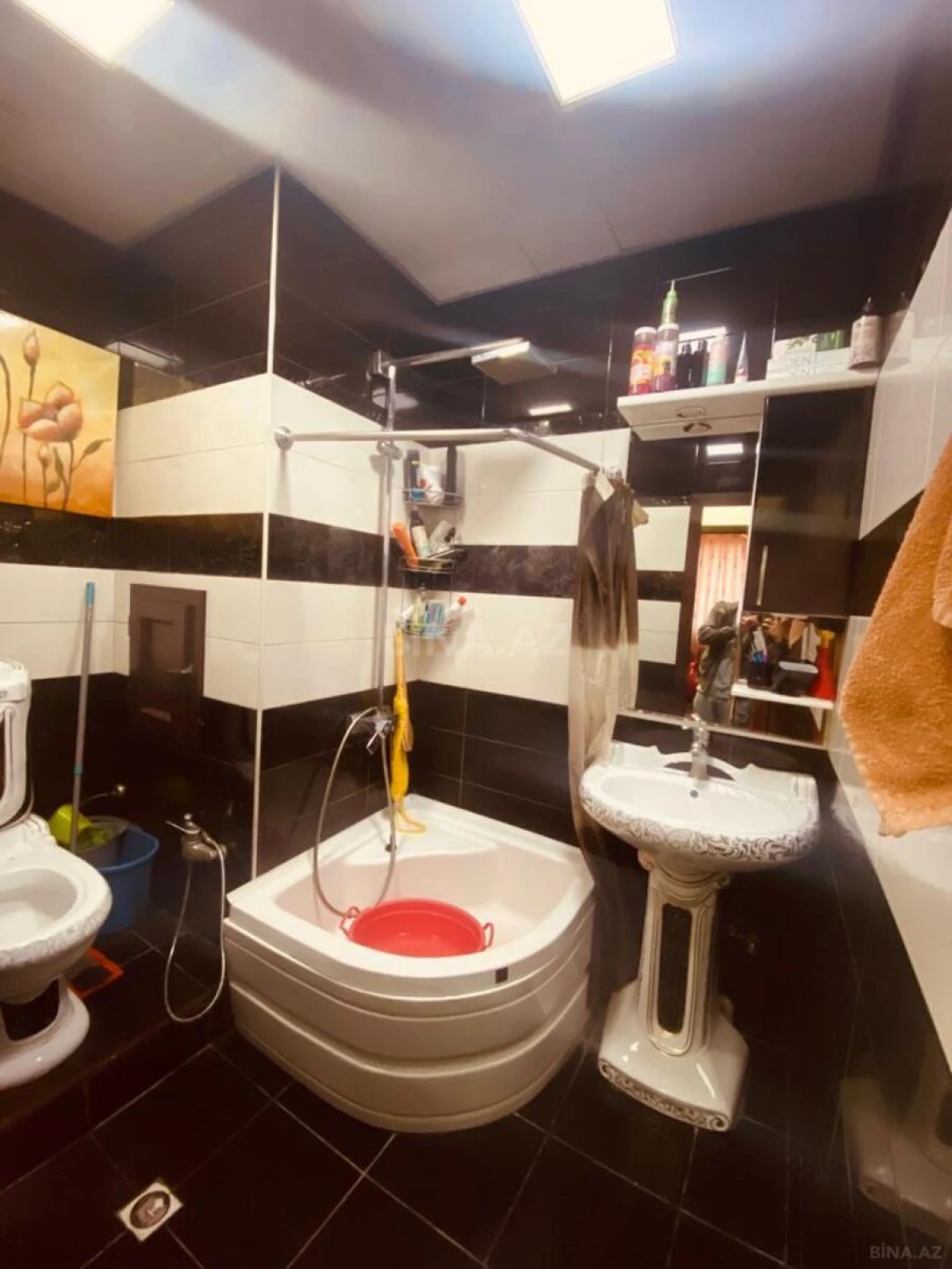 Satılır 3 otaqlı mənzil 75 m²