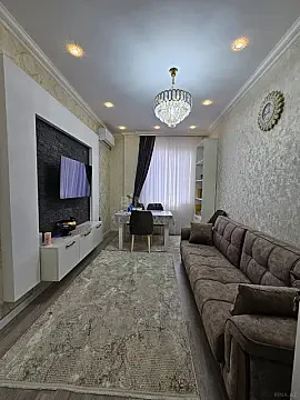 Satılır 2 otaqlı mənzil 58 m² — Bakı, Masazır 2 otaq 58.00 m²