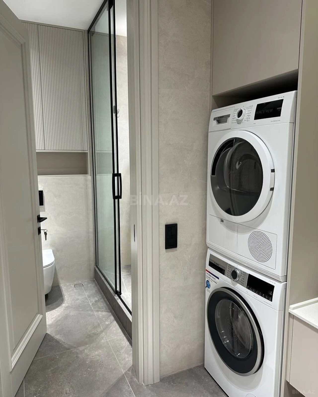 Kirayə verilir 3 otaqlı mənzil 122 m²