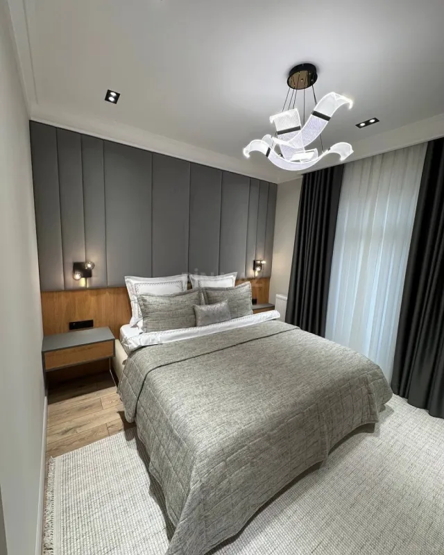 Kirayə verilir 3 otaqlı mənzil 122 m²