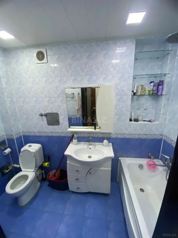 Satılır 4 otaqlı mənzil 100 m²