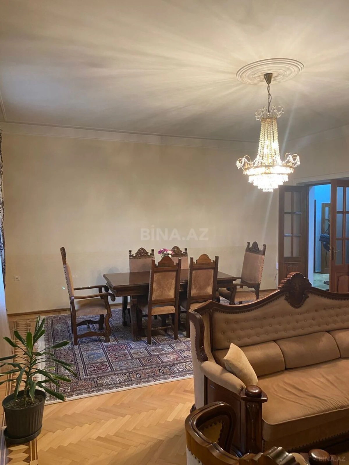 Satılır 3 otaqlı mənzil 100 m²