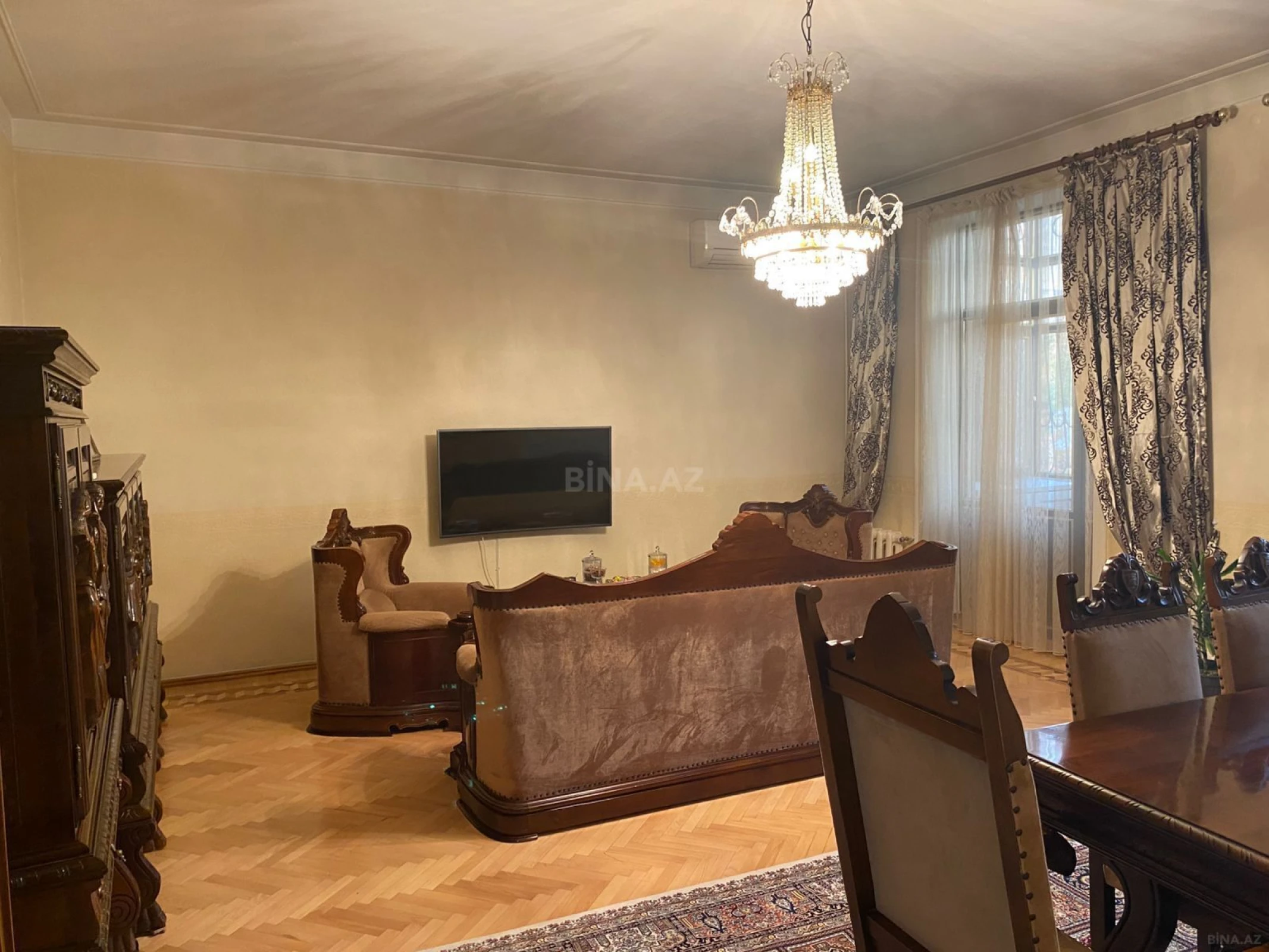 Satılır 3 otaqlı mənzil 100 m²