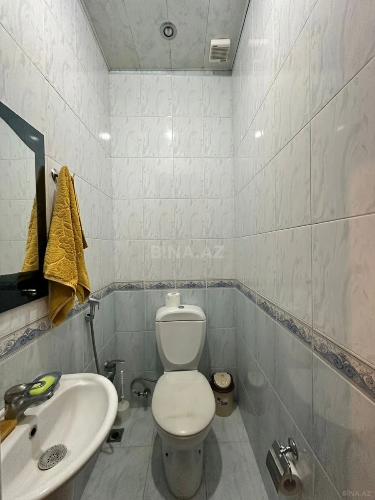 Kirayə verilir 3 otaqlı mənzil 120 m²