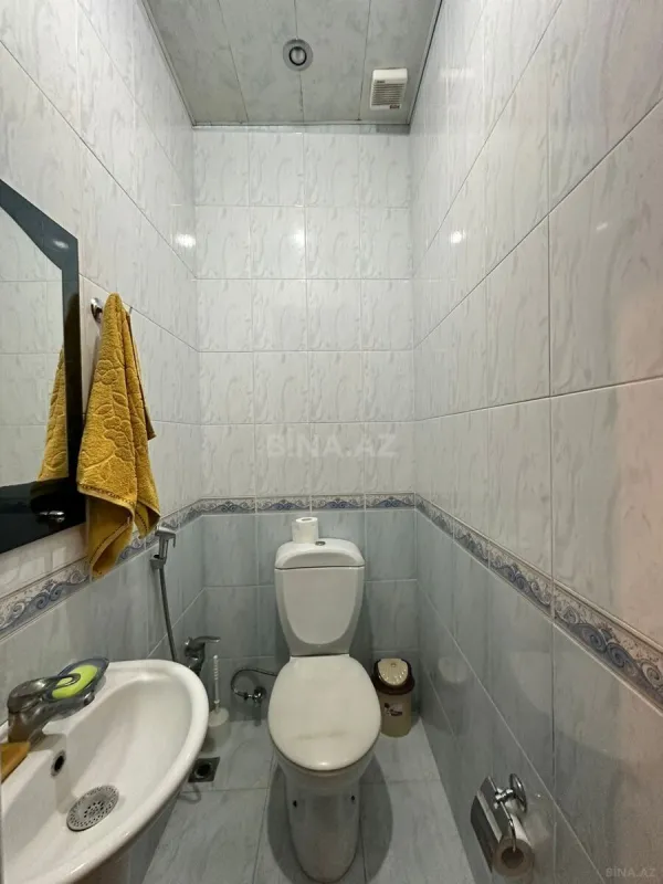 Kirayə verilir 3 otaqlı mənzil 120 m²