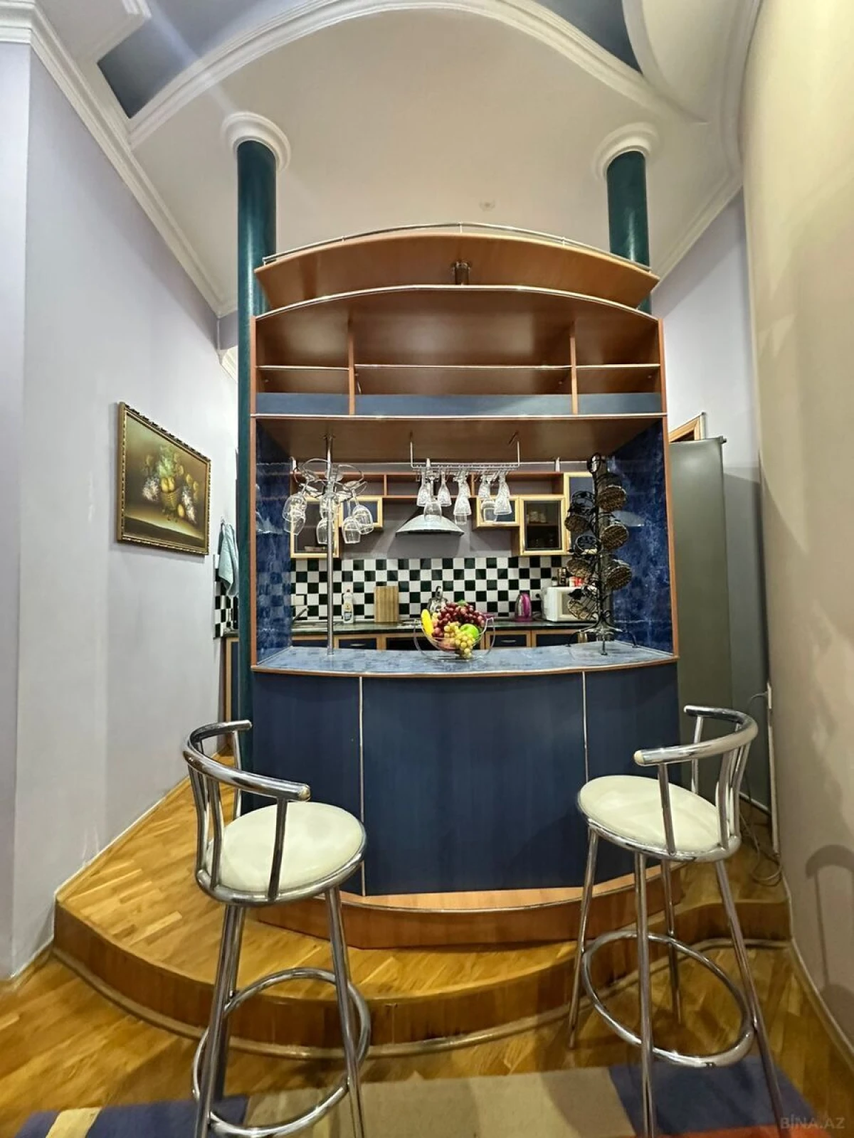 Kirayə verilir 3 otaqlı mənzil 120 m²