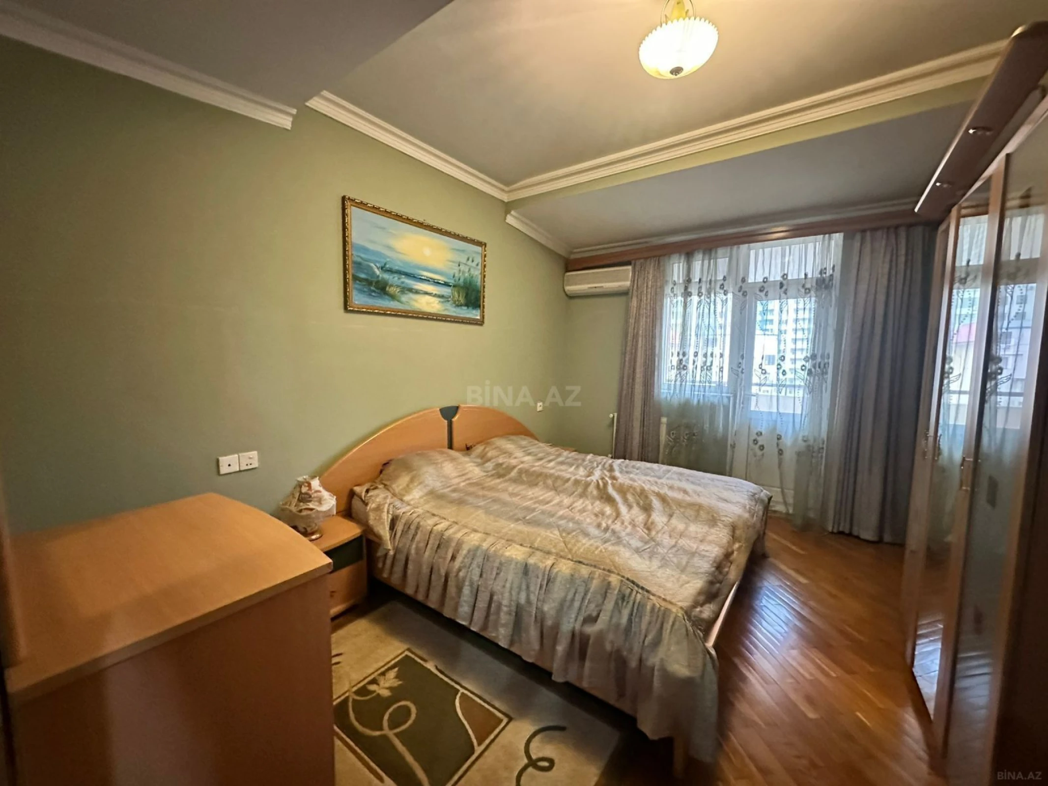 Kirayə verilir 3 otaqlı mənzil 120 m²