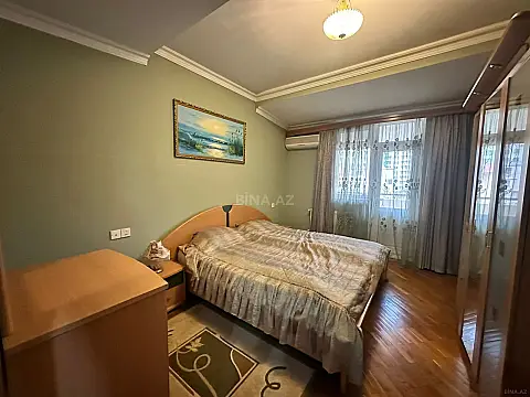 Kirayə verilir 3 otaqlı mənzil 120 m²