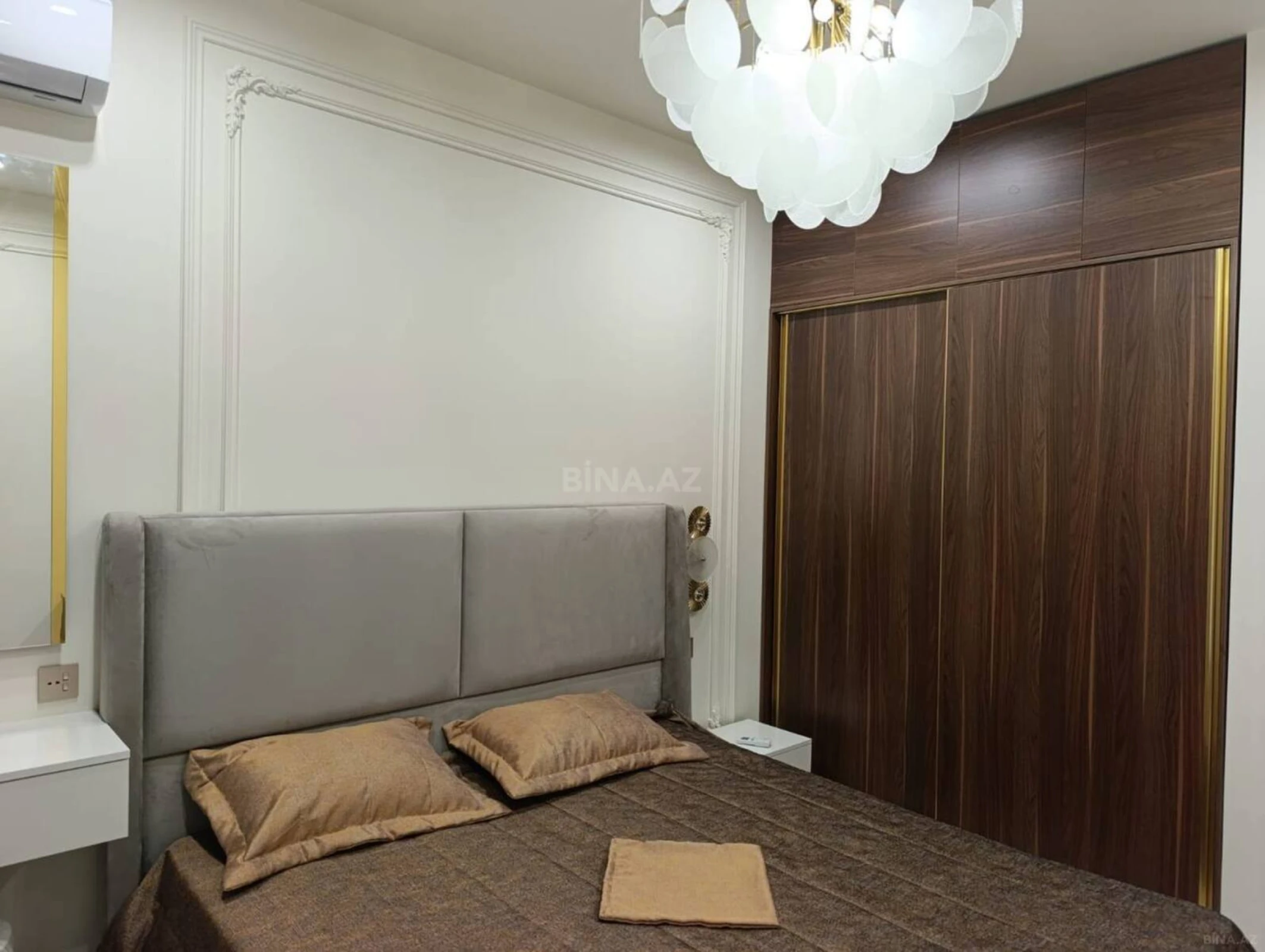 Kirayə verilir 2 otaqlı mənzil 65 m²