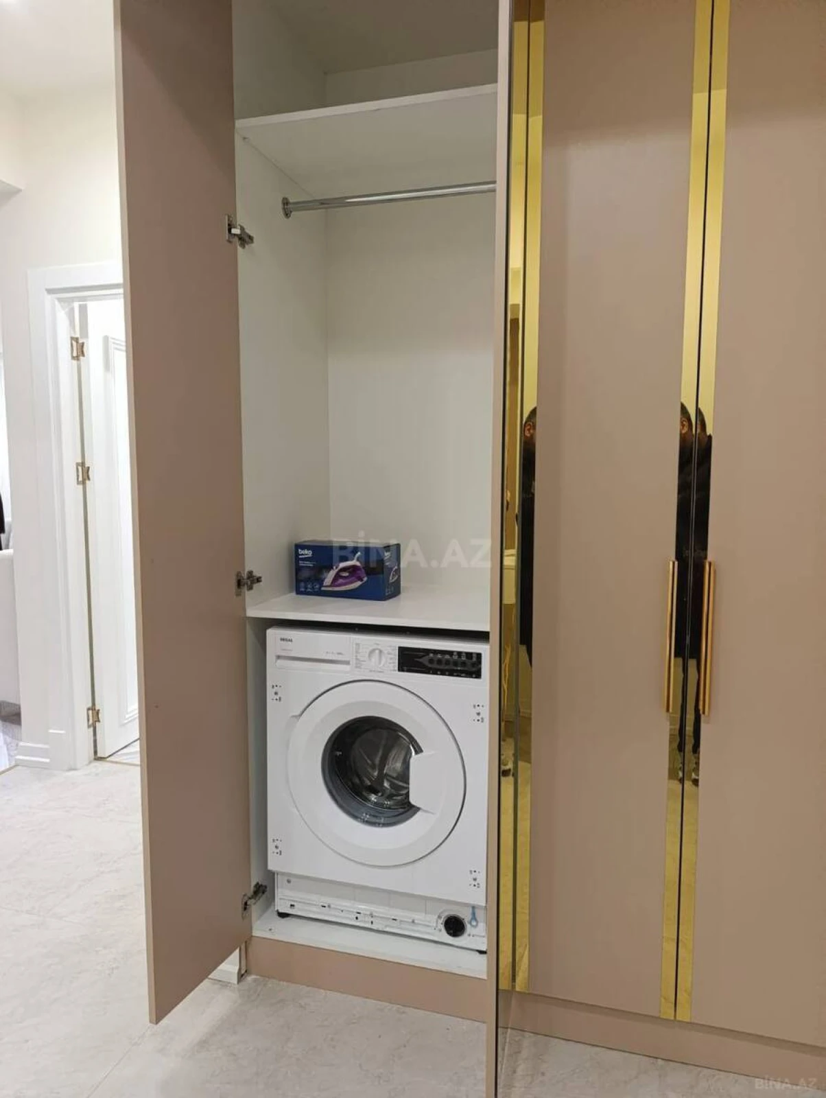 Kirayə verilir 2 otaqlı mənzil 65 m²