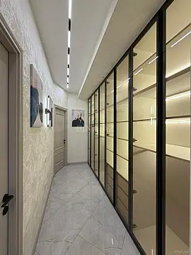 Satılır 4 otaqlı mənzil 145 m²