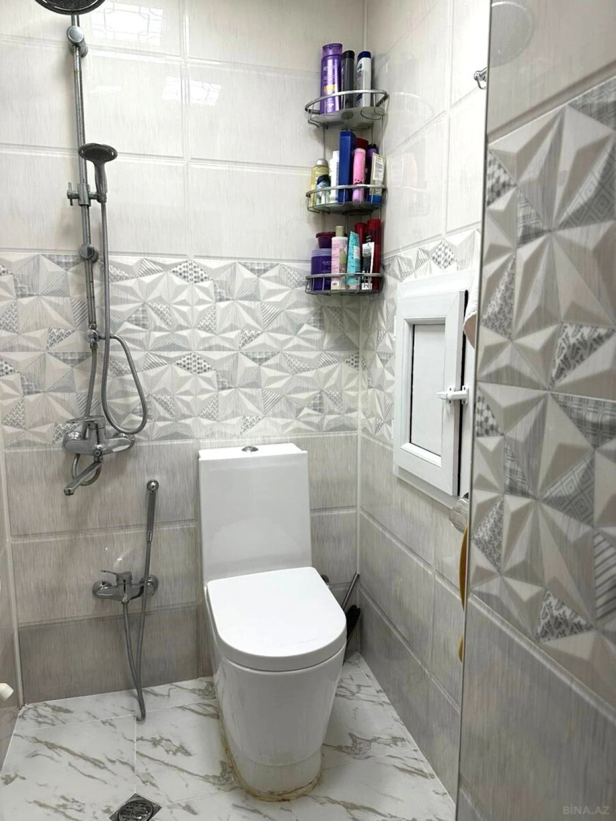 Satılır 3 otaqlı mənzil 80 m²