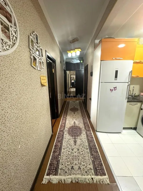 Satılır 3 otaqlı mənzil 80 m²