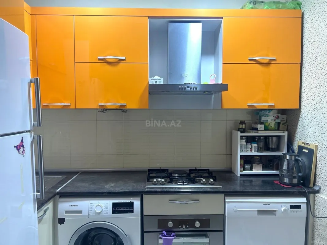 Satılır 3 otaqlı mənzil 80 m²