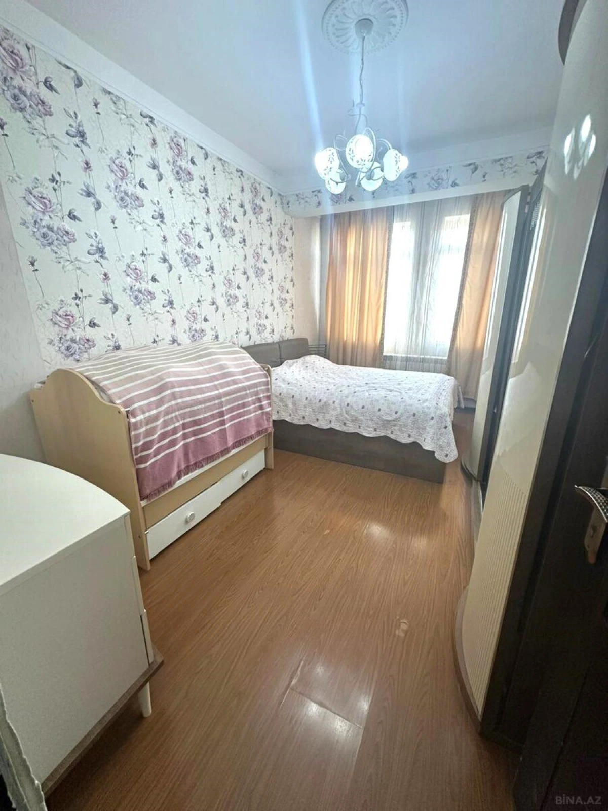 Satılır 3 otaqlı mənzil 80 m²