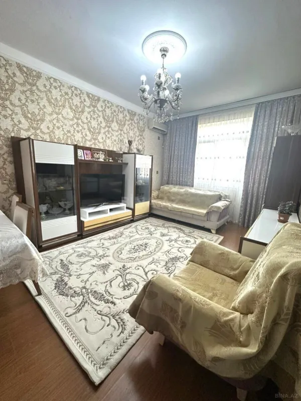 Satılır 3 otaqlı mənzil 80 m²
