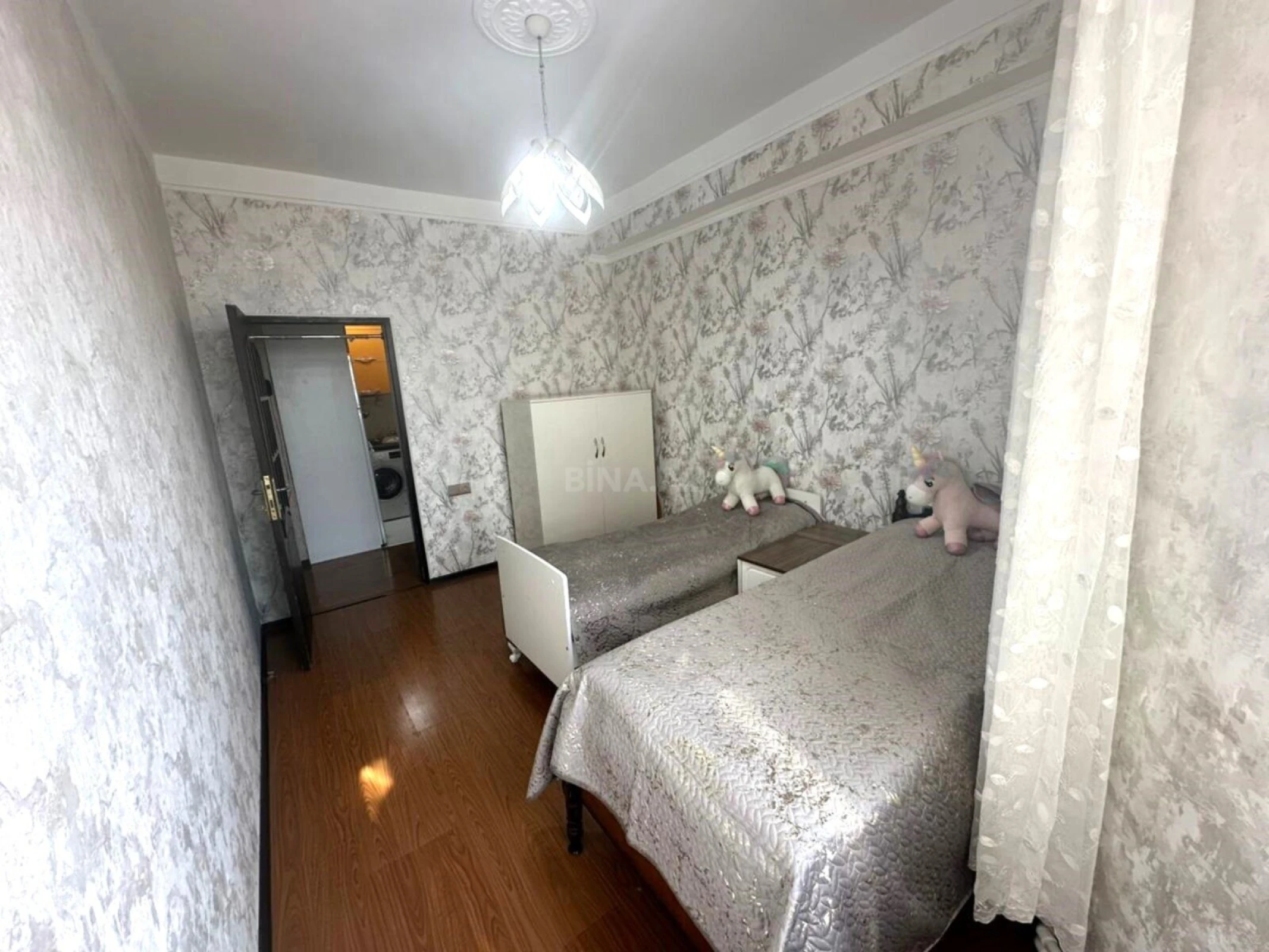 Satılır 3 otaqlı mənzil 80 m²