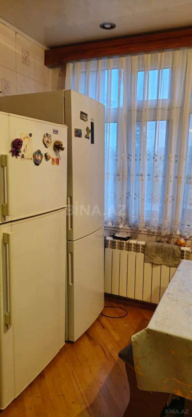 Satılır 5 otaqlı mənzil 120 m²