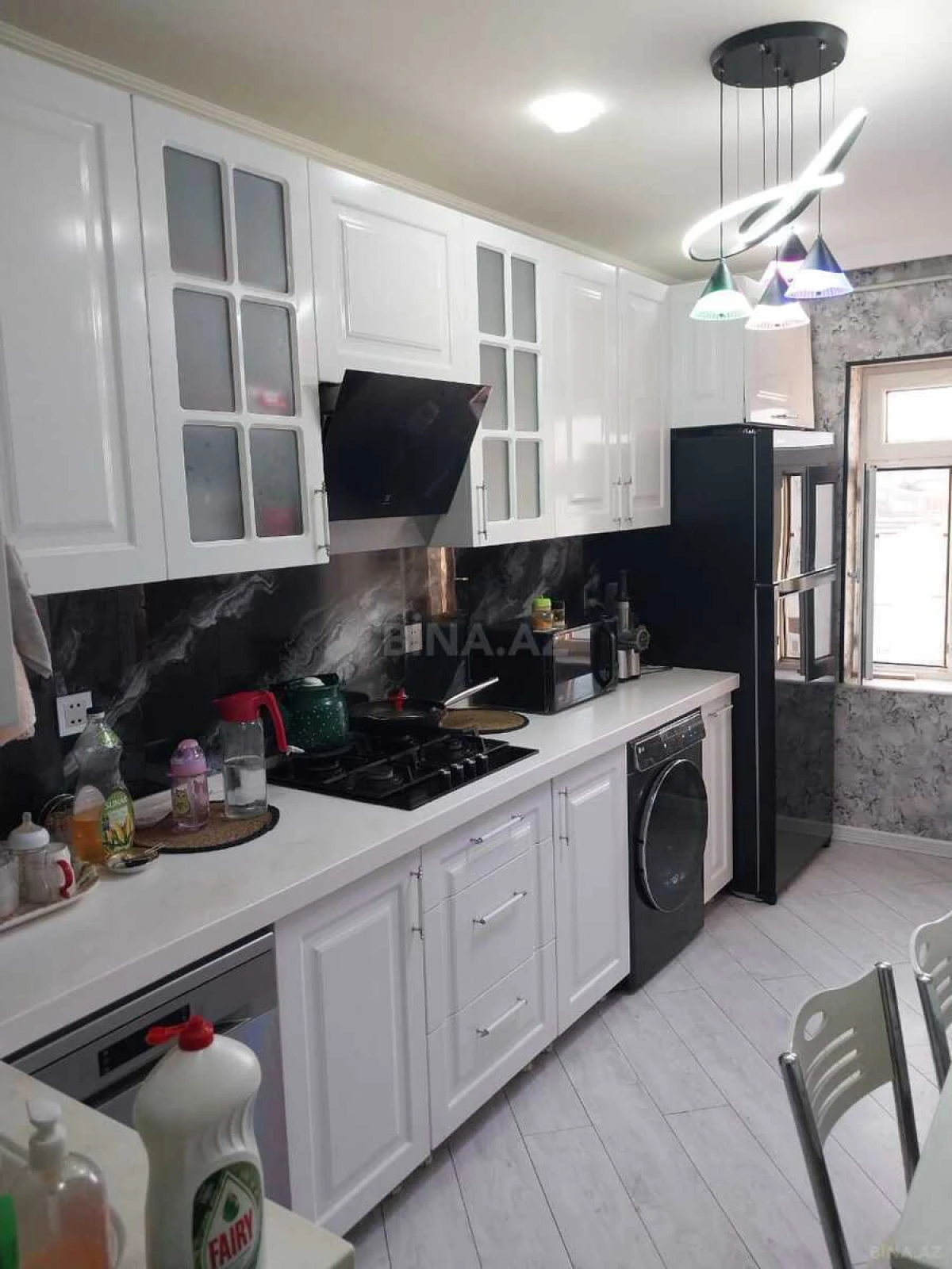 Satılır 3 otaqlı mənzil 90 m²