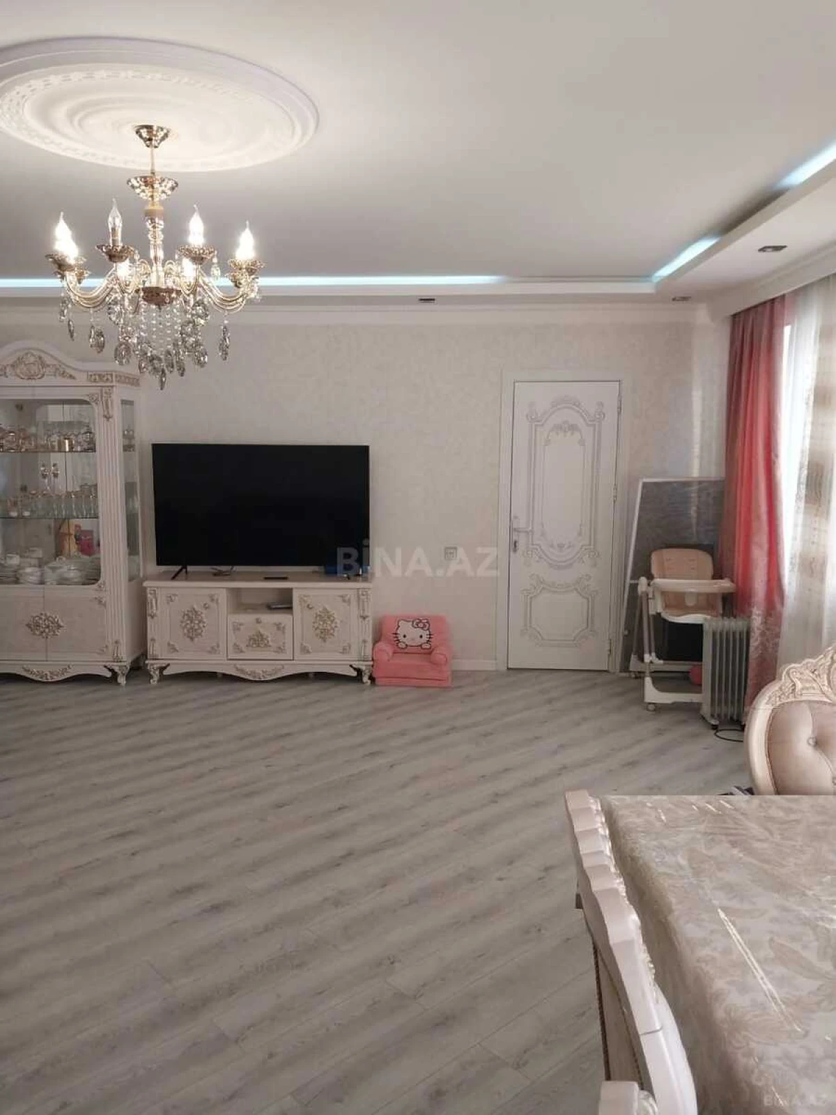 Satılır 3 otaqlı mənzil 90 m²