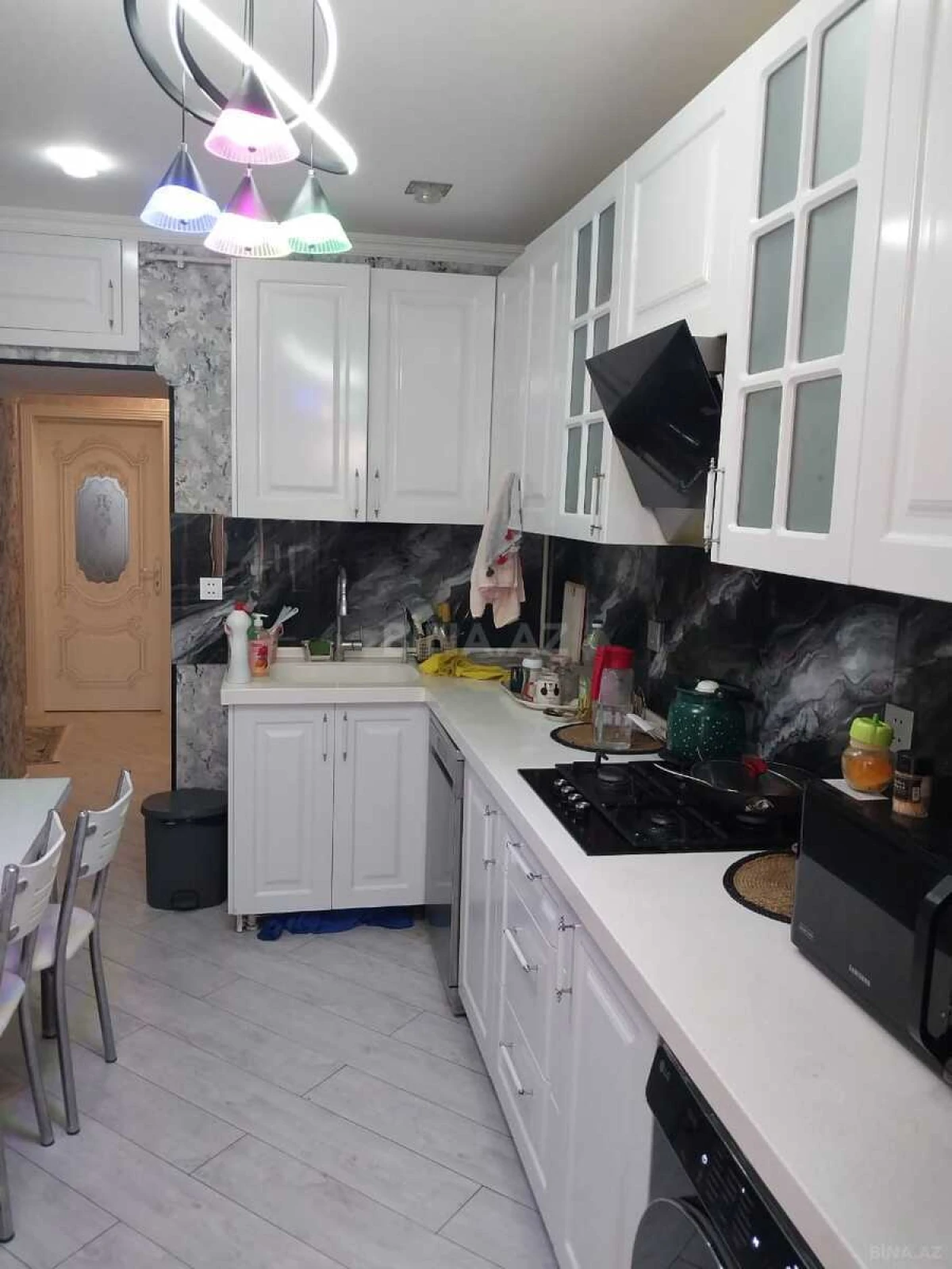 Satılır 3 otaqlı mənzil 90 m²