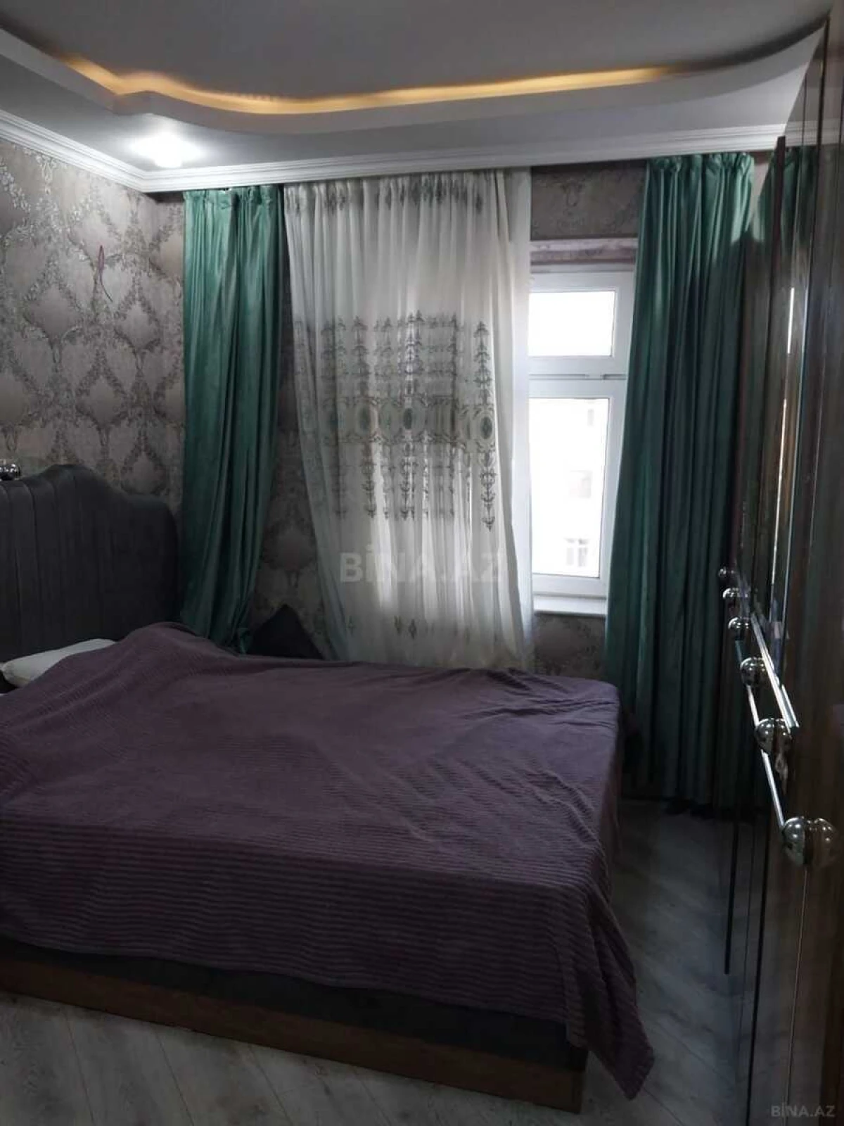 Satılır 3 otaqlı mənzil 90 m²