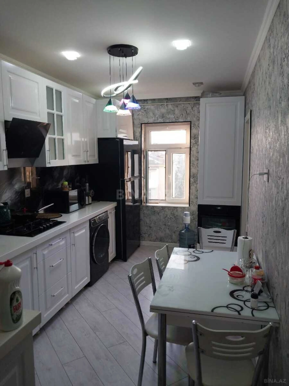 Satılır 3 otaqlı mənzil 90 m²