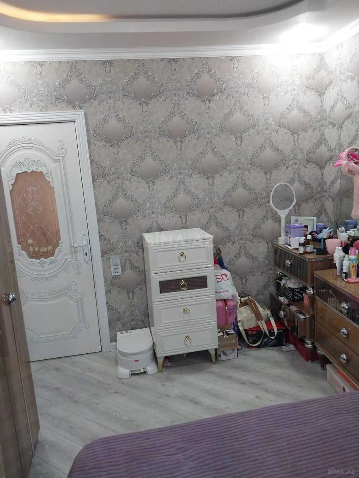 Satılır 3 otaqlı mənzil 90 m²