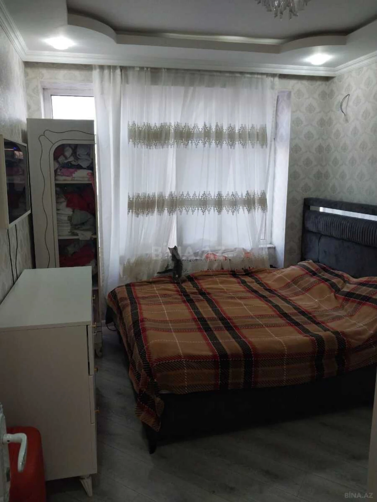Satılır 3 otaqlı mənzil 90 m²