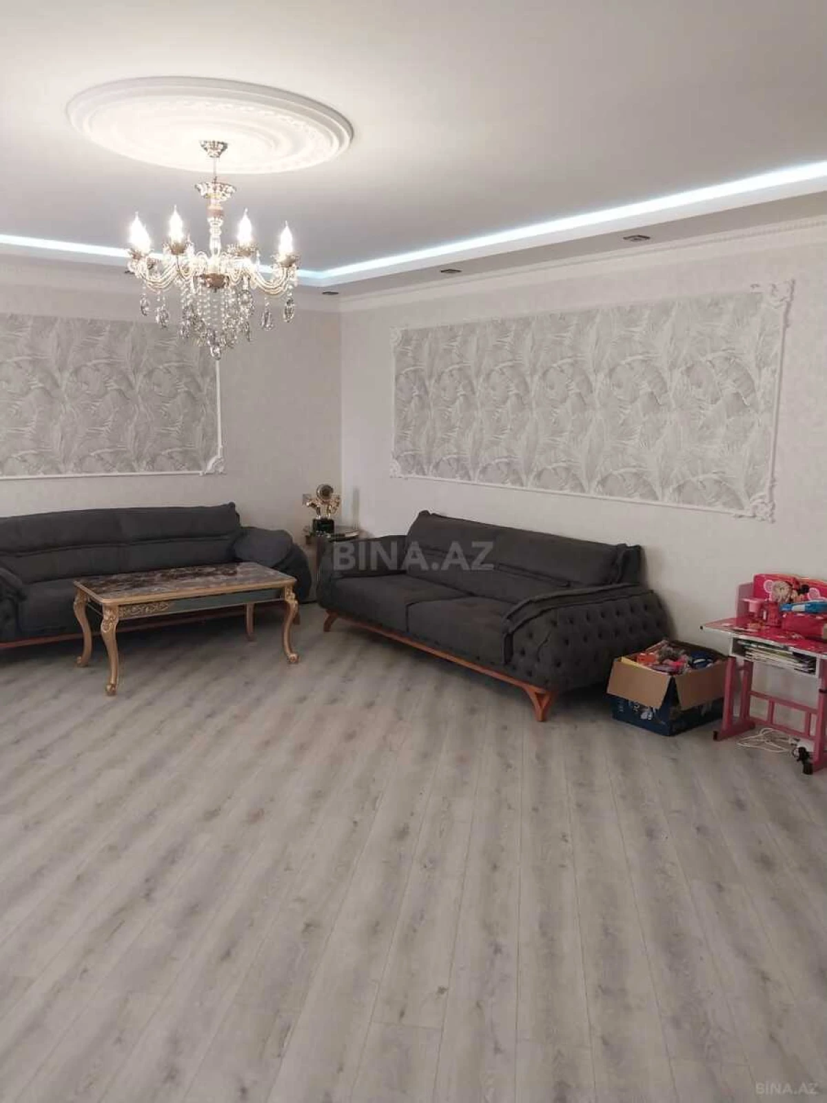 Satılır 3 otaqlı mənzil 90 m²