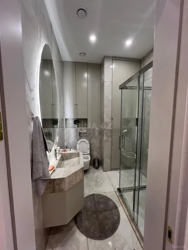 Kirayə verilir 3 otaqlı mənzil 120 m²