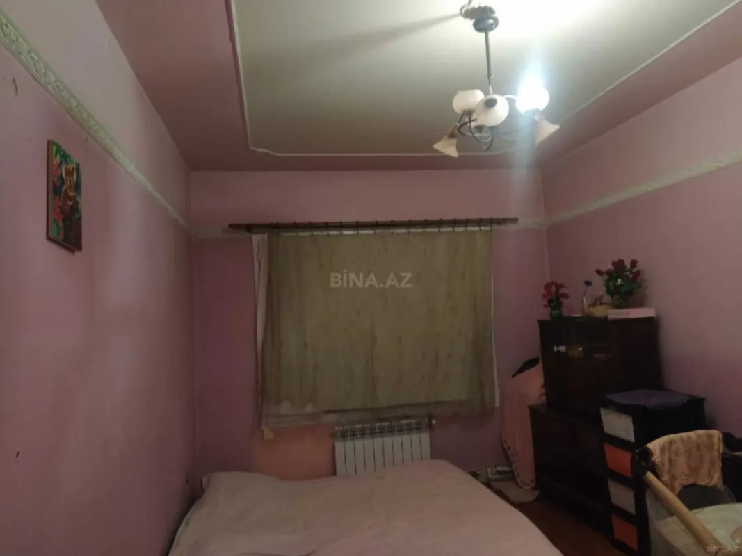 Satılır 5 otaqlı mənzil 120 m²