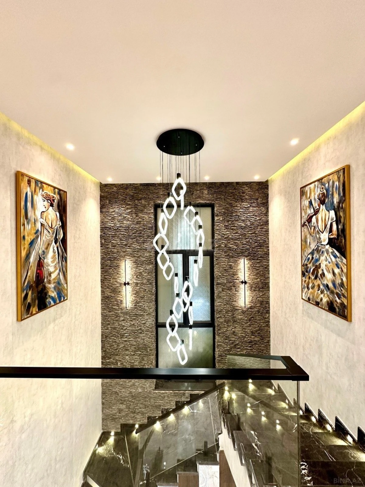 Kirayə verilir 5 otaqlı həyət evi 340 m²