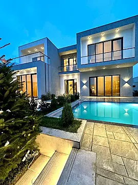 Kirayə verilir 5 otaqlı həyət evi 340 m²