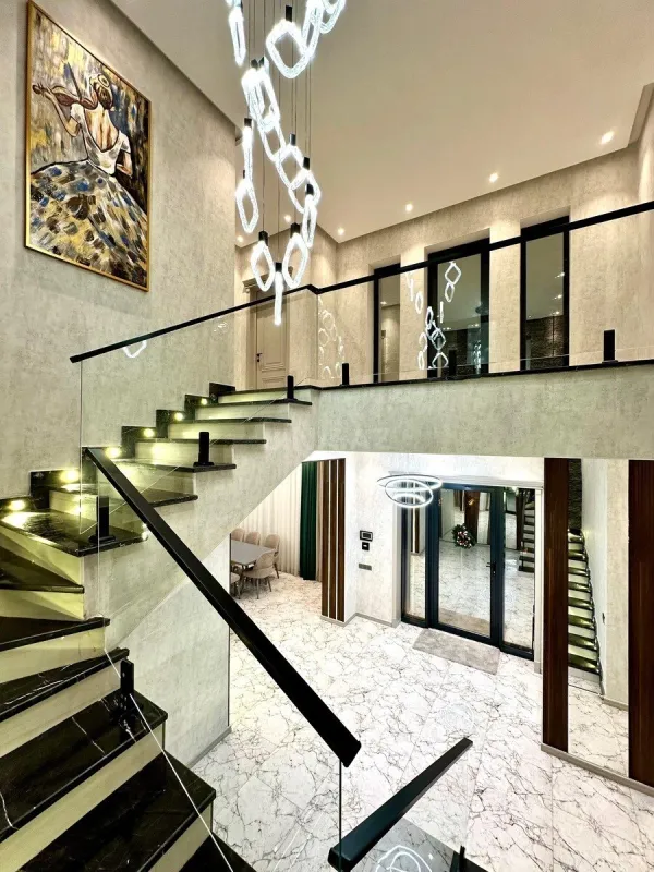 Kirayə verilir 5 otaqlı həyət evi 340 m²