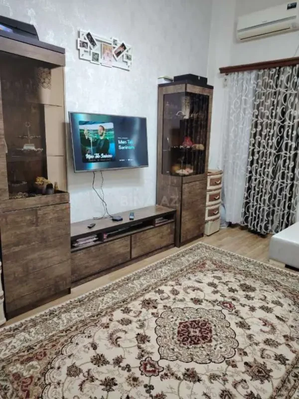 Satılır 1 otaqlı mənzil 36 m²